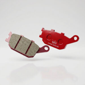 VELOCRAFT Kampas Rem Cakram Motor Ceramic V1 VC-031A Brake Pad Kaliper Belakang Rear CBR600 CBR 600 R CBR1000 CBR 1000 R YZF-R1 R ONE YZF-R6 R SIX GSX650 Ninja ZX25R ZX25RR ZX 25 R RR Z1000 Z 1000 R RR