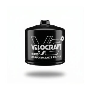 Velocraft Filter Oli VC-153 untuk Ducati Monster Multistrada Streetfighter Diavel Hypermotad Senna Scrambler Super Sport XDiavel