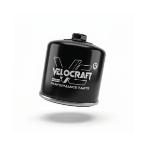 VELOCRAFT Filter Oli VC-204 Untuk Yamaha YZF-R25 R3 YZF-R6 YZF-R1 R1M MT-25 MT-09 SP MT-10 TMAX T-MAX Tracer Tenere