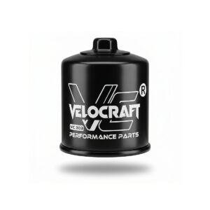 VELOCRAFT Filter Oli VC-303 Untuk Kawasaki Ninja 250 Ninja 400 ZX25R RR ZX4R ZX636 ZX6R ZX10R Z650 Z800 Z900 SE RS Z1000 ER6N ER6F Versys 650 Versys 1000 W800 Z1100 ZX1400 ZX14