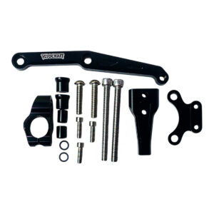 VELOCRAFT Bracket Steering Damper Honda CB650R CB 650 R 2018 2019 2020 2021