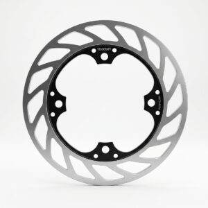 VELOCRAFT Disc Brake Belakang Aeroflex Light Weight Honda CBR250RR QS SP Standard ABS NON ABS Ketebalan 4.5MM Diameter 240MM Lubang 4 Stainless Steel 420