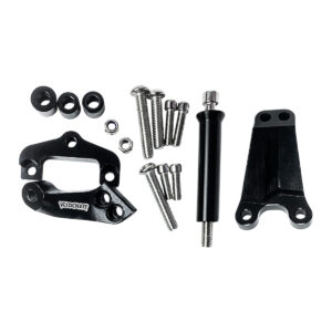 VELOCRAFT Bracket Steering Damper Kawasaki ER6N ER-6N 2013 2014 2015 2016