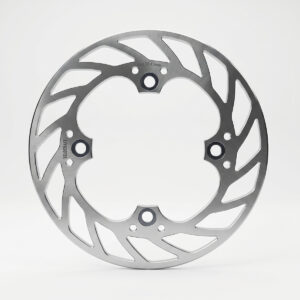 VELOCRAFT Disc Brake Belakang Aeroflex Light Weight Honda PCX160 PCX150 Stylo160 Vario160 Ketebalan 3.5MM Diameter 220MM Lubang 4 Stainless Steel 420