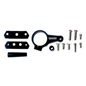 VELOCRAFT Bracket Steering Damper Yamaha All New YZF-R15-V3 R15 V3 R15M YZF-R15M