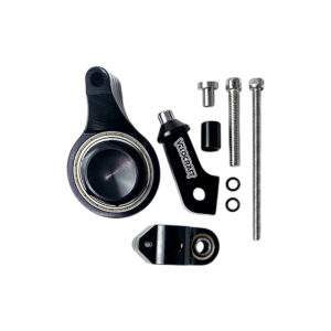 VELOCRAFT Bracket Steering Damper Yamaha YZF-R6 R6 2006-2020 YZF-R1 R1 2002-2017
