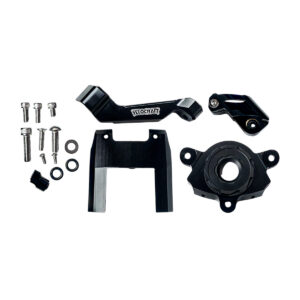 VELOCRAFT Bracket Steering Damper Kawasaki Z1000 Z-1000 Z 1000 Sugomi