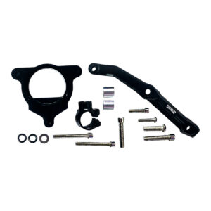 VELOCRAFT Bracket Steering Damper Kawasaki Z800 Z-800 Z 800