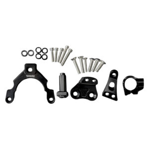 VELOCRAFT Bracket Steering Damper Kawasaki Z900 Z-900 Z 900 SE 2017 2018 2019 2020 2021 2022 2023 2024