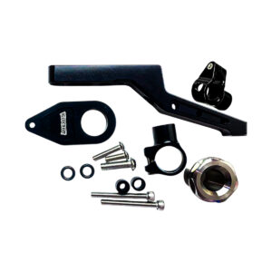 VELOCRAFT Bracket Steering Damper Kawasaki ZX6R ZX-6R ZX636 ZX 636 2013-2026 OLD NEW OEM STYLE